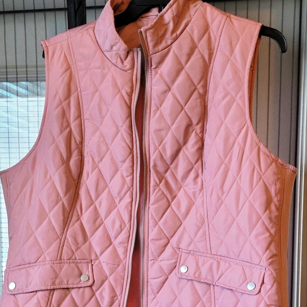 Westport Vest Jacket
